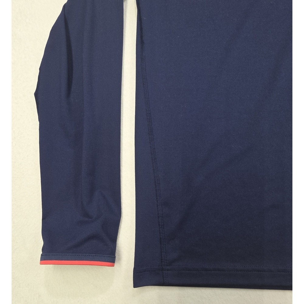 Polo Ralph Lauren Golf Inverness 1/4 Zip Pullover Men M Light Jacket LIMITED USE - Picture 4 of 10